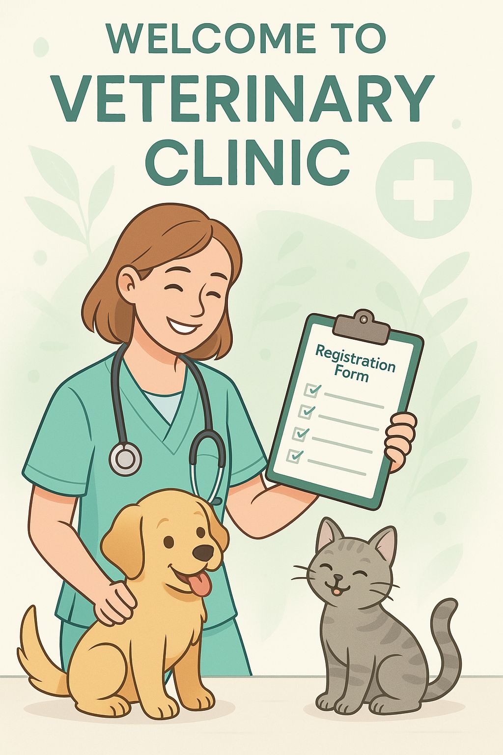 Vet App Rejestracja image